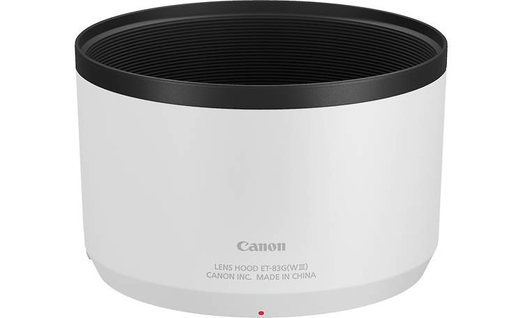 Canon RF 70-200mm f/4 L IS USM Included lens hood