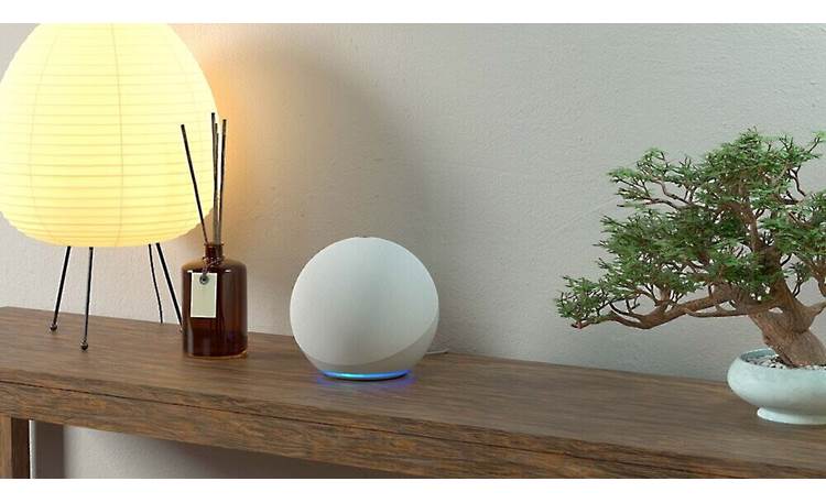 Amazon Echo (4th Generation) Fits just about anywhere
