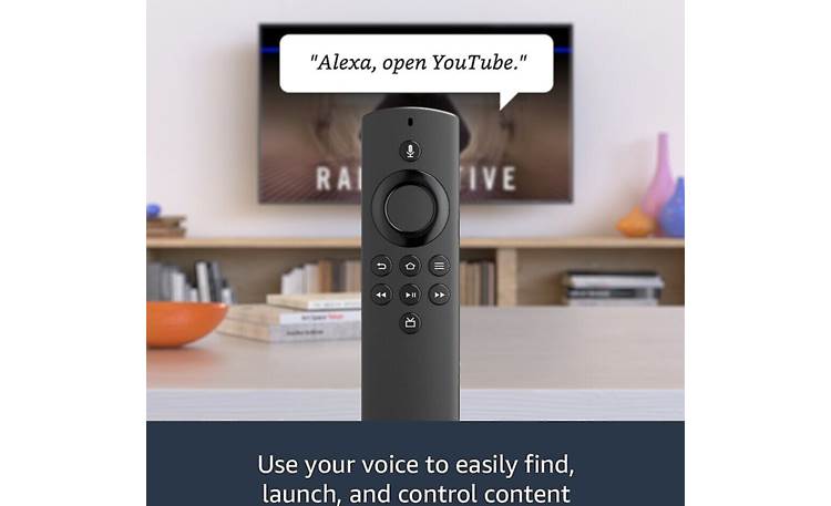 Amazon Fire Stick Lite Alexa Voice Remote Lite