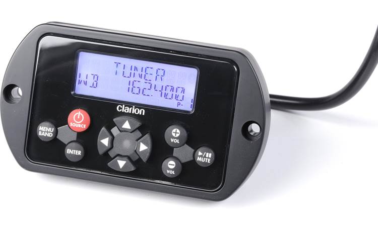 Clarion MW3 wired marine remote control