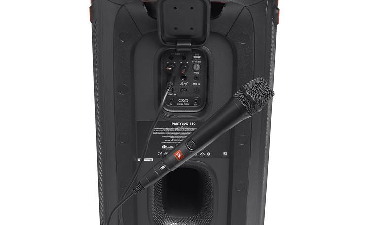JBL PBM100 Just plug and play with JBL PartyBox (not included)