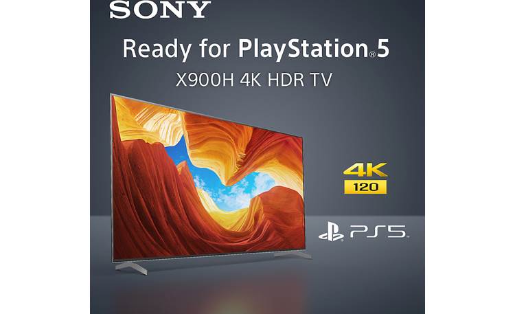 Pantalla LED Sony 75 Ultra HD 4K Smart TV XBR-75X900H LA1