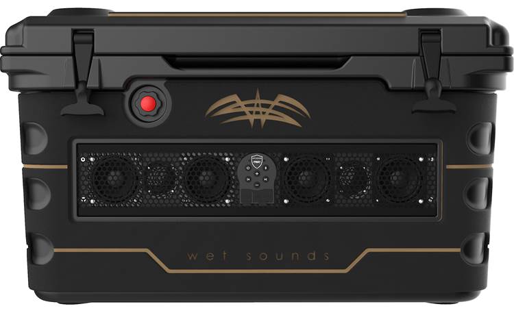 Wet Sounds SHIVR-55 Gator Step Full Kit Other
