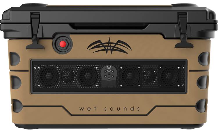 Wet Sounds SHIVR-55 Gator Step Full Kit Other