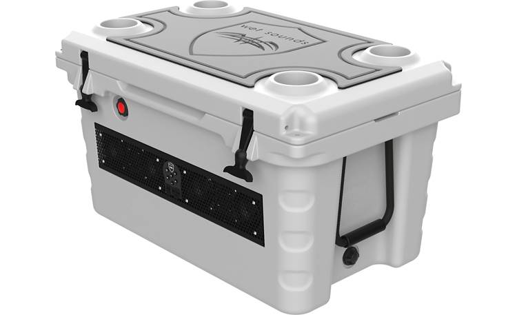 Wet Sounds SHIVR 55 Gator Step Top Kit cooler sold separately