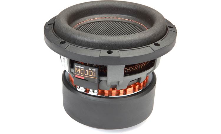 memphis audio mjm mojo dual subwoofer