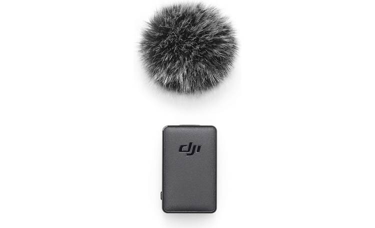 DJI Pocket 2 Wireless Microphone Transmitter Front