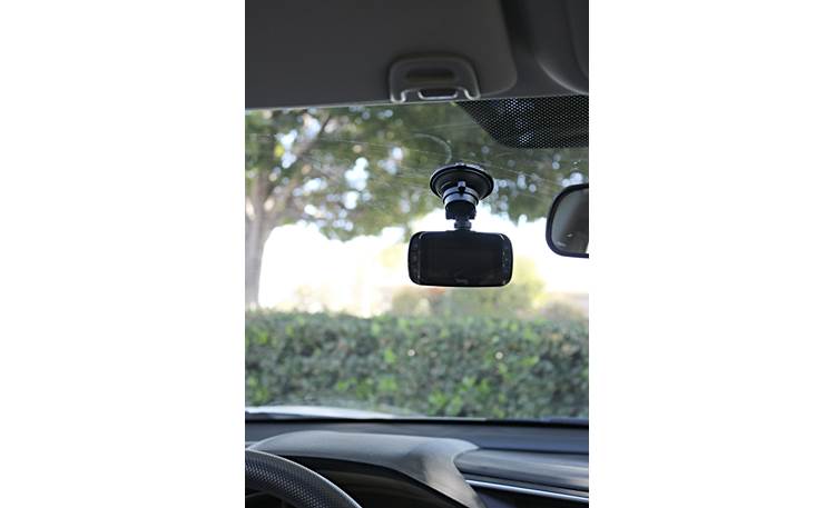 GEKO Orbit 960 Dashboard camera 4K 30 fps Wireless LAN GPS G