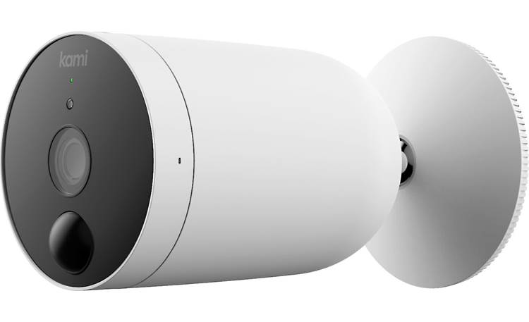 Kami Wire-Free Outdoor Camera Front