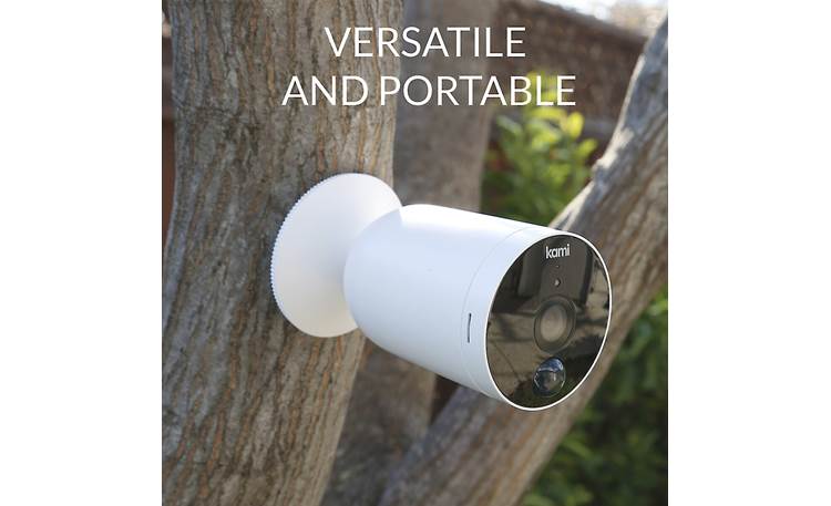 Kami Wire-Free Outdoor Camera Other