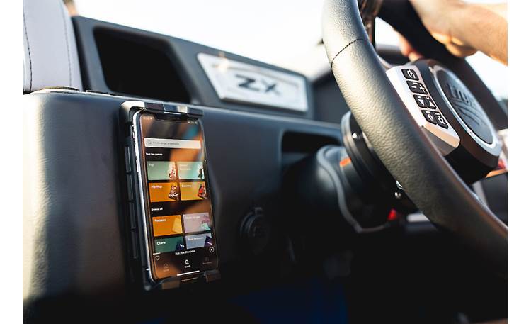 Scanstrut ROKK Active Qi charger (Phone not included)