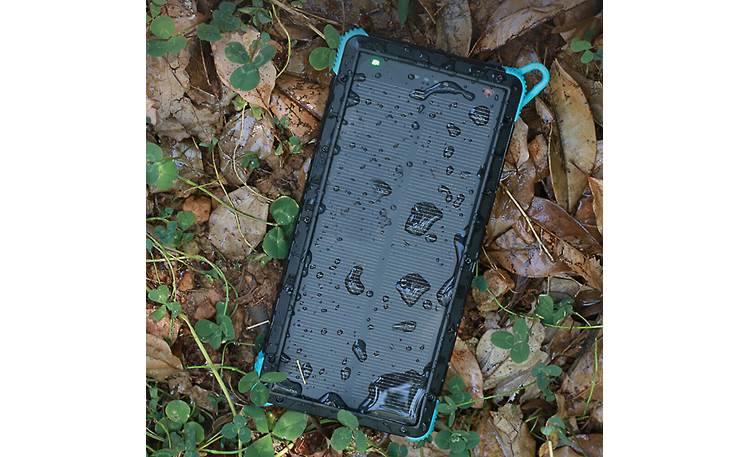 Renogy E.POWER Its IPX67 rating means it's waterproof