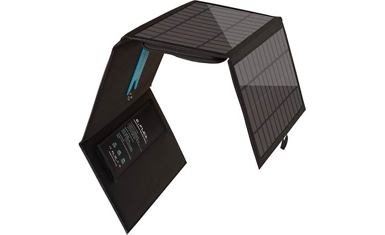 Renogy E.FLEX 30 Engage portable solar power for portable devices when you need it