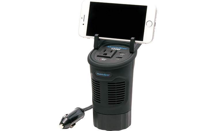 MobileSpec MSI120C Detachable smartphone holder (phone not included)