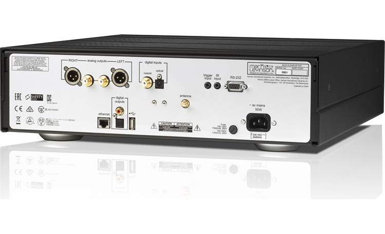 Mark Levinson No.5101 CD/SACD player with Wi-Fi® and built-in DAC 