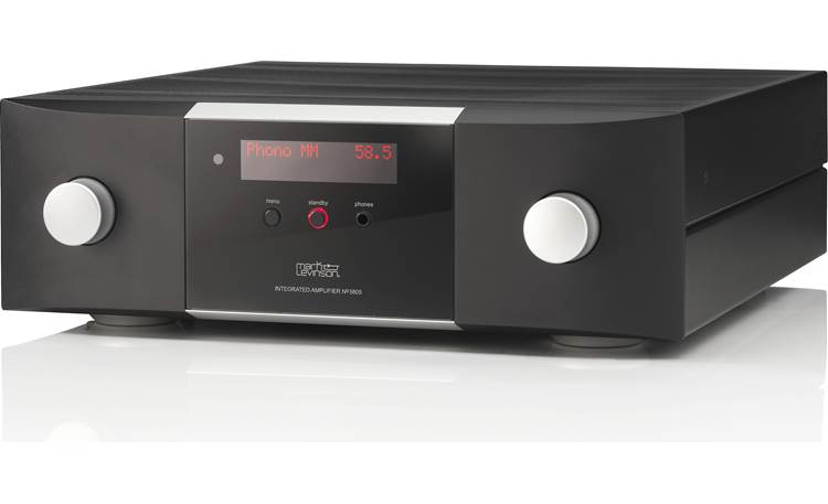 Mark Levinson No.5805 Refined industrial cosmetic design.