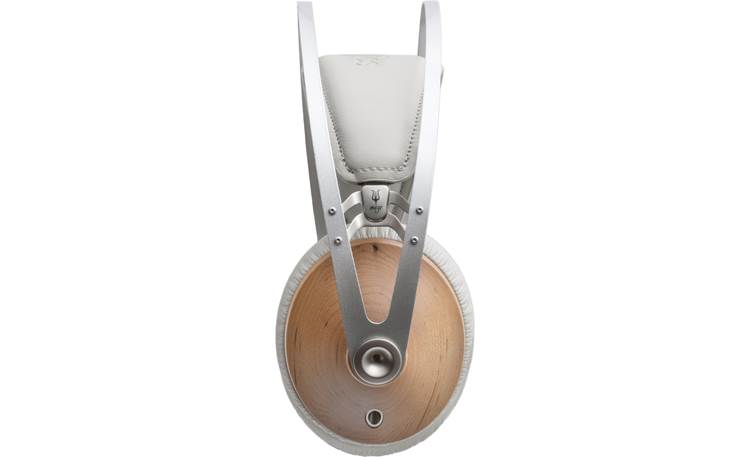 ヘッドフォン/イヤフォン Meze 99 Classics Maple Silver Meze Audio 99 Classics Walnut Silver - High-Fidelity Premium