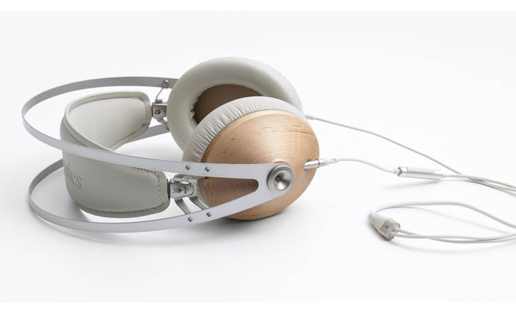 Meze Audio 99 Classics (Maple/Silver) Over-ear wired headphones at