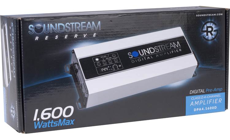 Soundstream Reserve DPA4.1600D Other