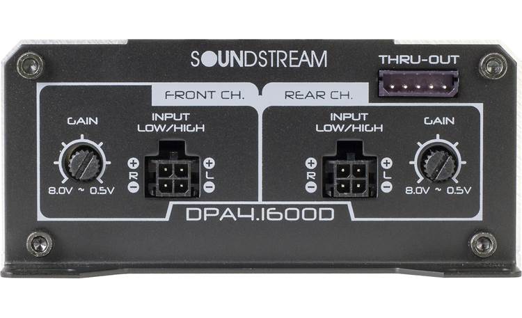 Soundstream Reserve DPA4.1600D Other