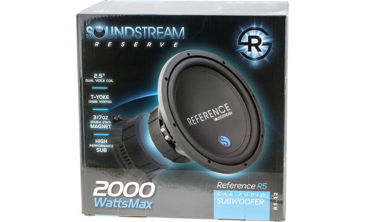 Soundstream Reserve R5.122 Other