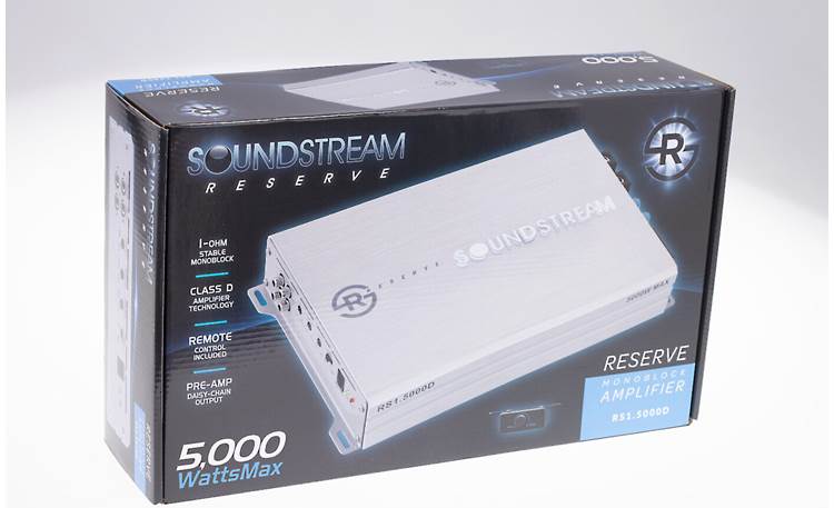 Soundstream Reserve RS1.5000D Other