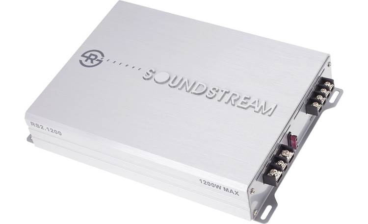 Soundstream Reserve RS2.1200 2-channel amp
