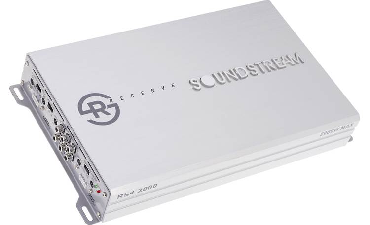 Soundstream Reserve RS4.2000 4-channel amp