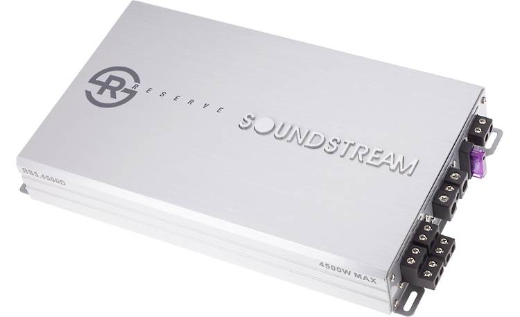 Soundstream Reserve RS5.4500D 5-channel amp