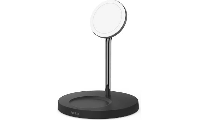 Belkin BOOST↑CHARGE™ PRO 2-in-1 Wireless Charger with MagSafe Left front