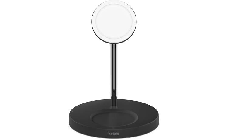 Belkin BOOST↑CHARGE™ PRO 2-in-1 Wireless Charger with MagSafe Front