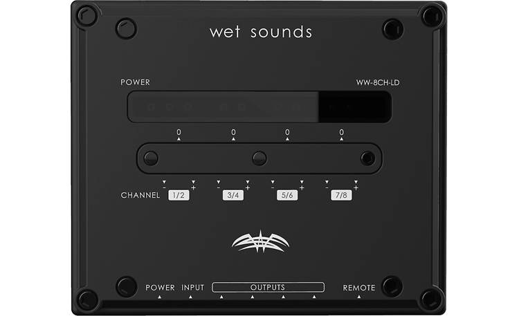 Wet Sounds WW-8CH-LD Other