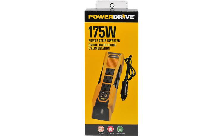 PowerDrive PDI175S Other