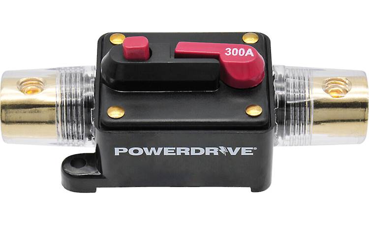 PowerDrive PDISB300 Front