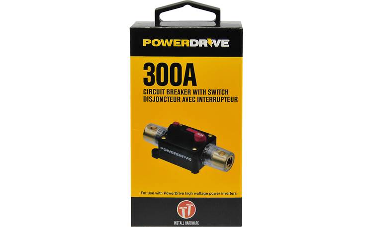 PowerDrive PDISB300 Other