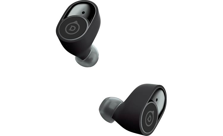 Devialet Gemini Ergonomically designed to fit securely in-ear