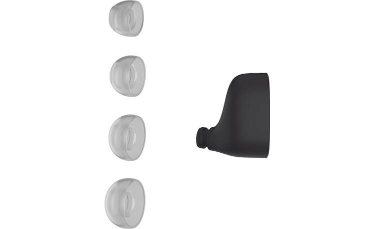 Devialet Gemini Includes four sizes of ear tips