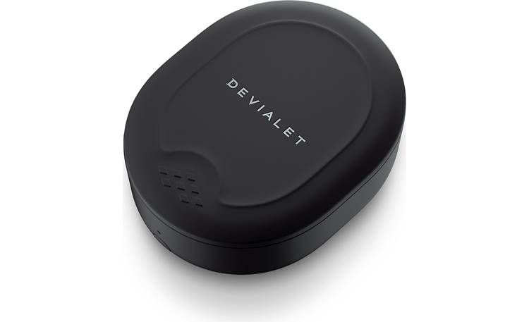 Devialet Gemini Charging case banks up to 18 hours of power to wirelessly charge earbuds