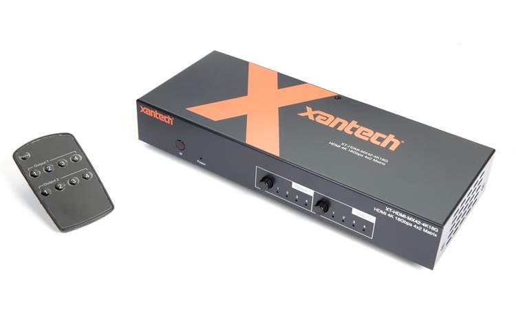 Xantech XT-HDMI-MX42-4K18G Other