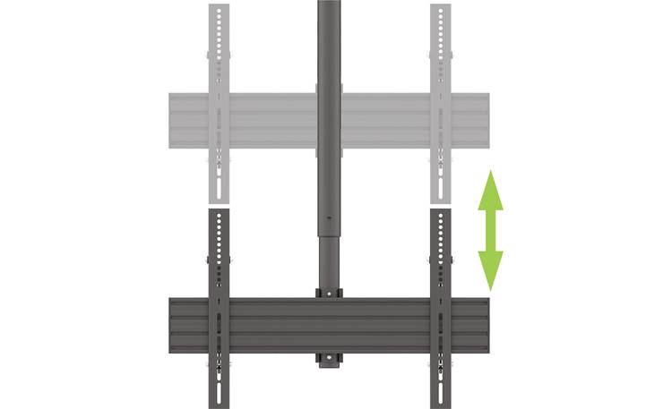 Kanto CM600G Extends 42-3/4