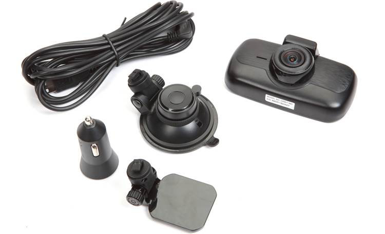 GEKO Orbit 960 Dashboard camera 4K 30 fps Wireless LAN GPS G