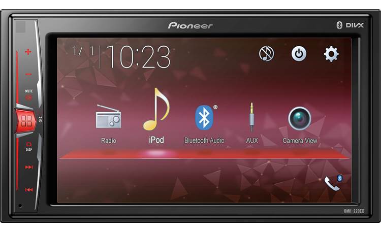 Pioneer DMH-220EX Other
