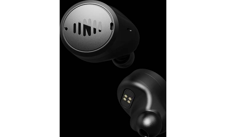 Nuheara IQbuds2 MAX True wireless earbuds with personalized 