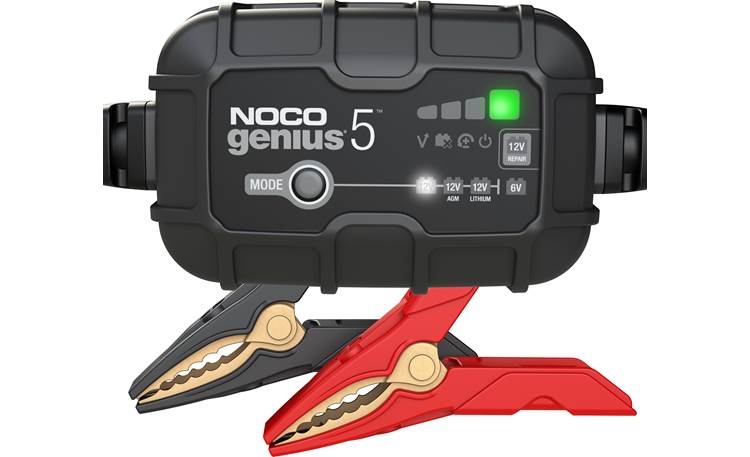 NOCO Genius 5 Other