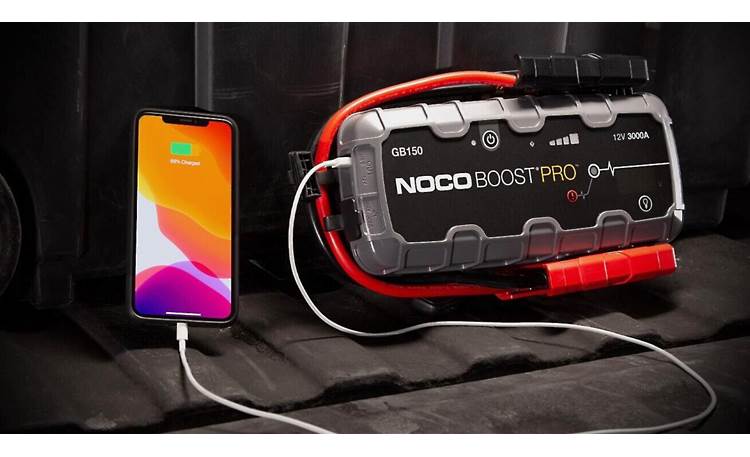NOCO GB150 Boost PRO Other