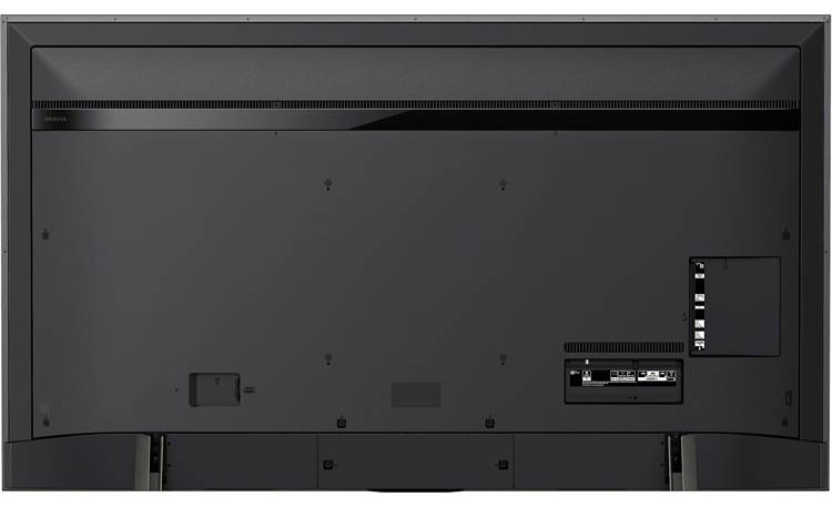 Sony XBR-85X950H Back