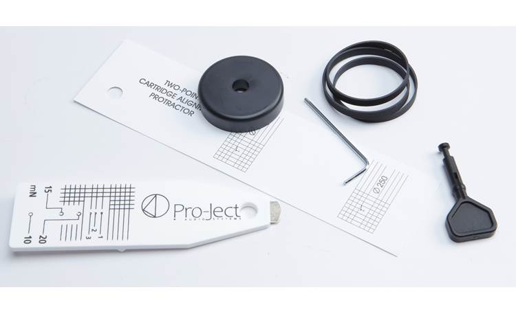Pro-Ject T1 Other