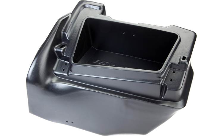SSV Works RZ4-GB10K Custom-fit subwoofer enclosure with 10