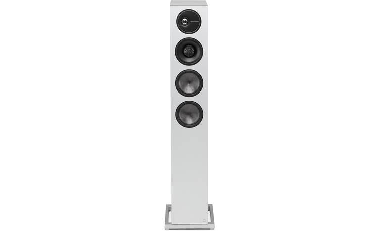 Definitive Technology Demand D15 Left speaker with grille removed