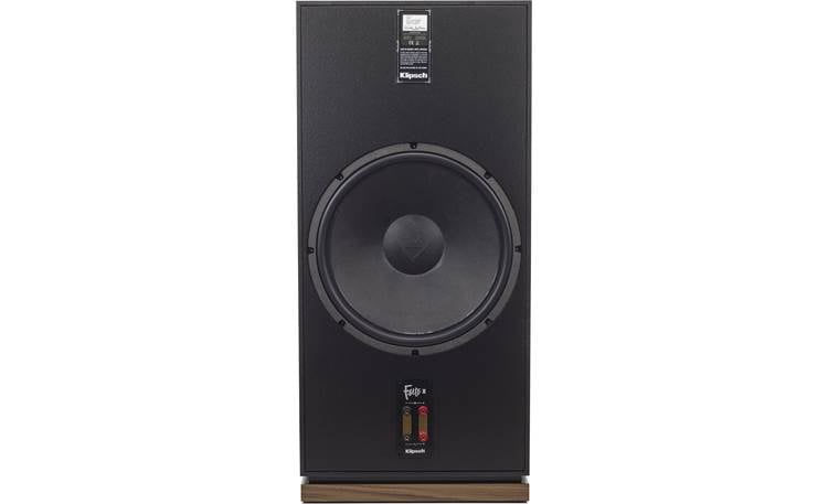 Klipsch Heritage Forte III (American Walnut) Matched pair of floor-standing speakers at Crutchfield